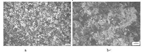 t8鋼正火金相組織 t8鋼正火金相組織