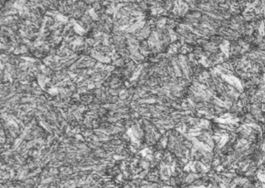 圖16-62 回火索氏體組織500&times;