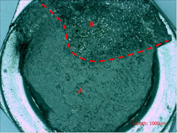 動(dòng)車組夾鉗螺栓斷裂原因分析2 動(dòng)車組夾鉗螺栓斷裂原因分析2