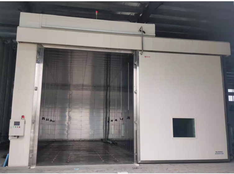 500m&sup3;整車高低溫濕熱試驗箱